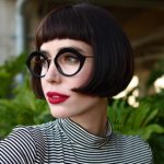 sleek and chic bob haircuts